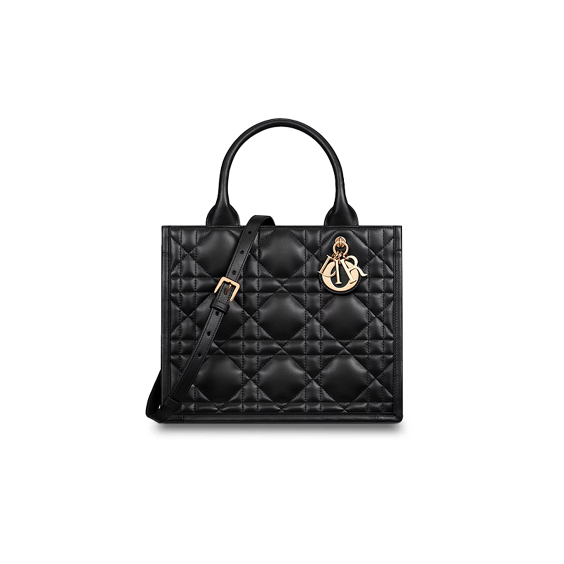 D*or small D*or book tote m1325owhp_m900 (26.5*22*14cm)